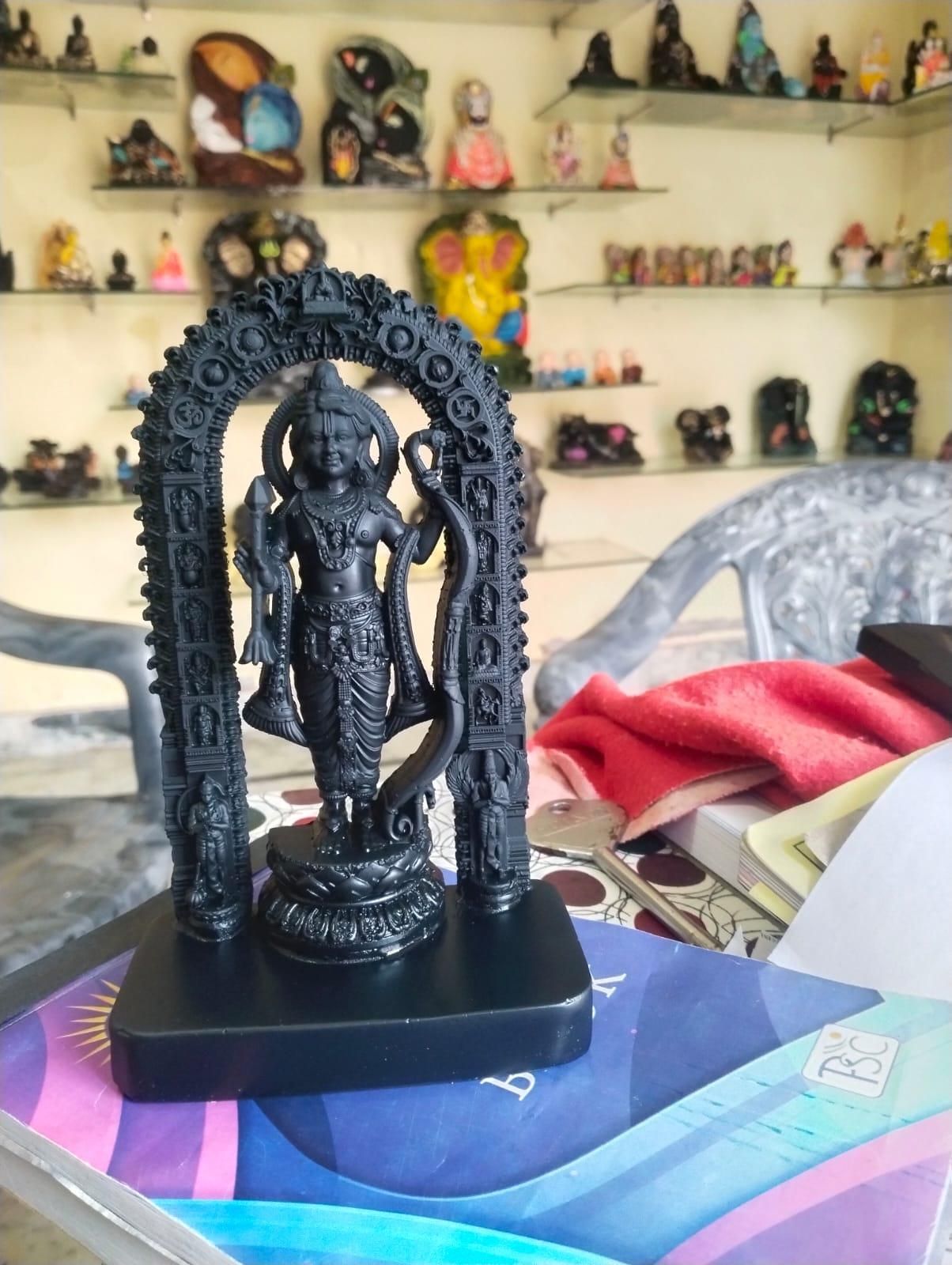 Ayodhya Ram Lala Murti