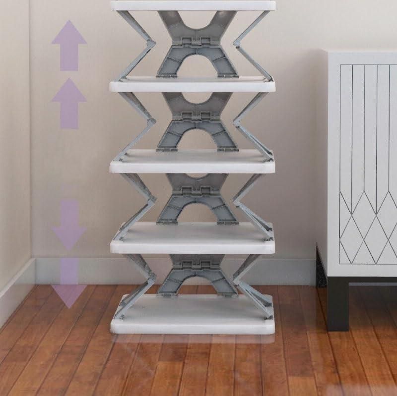Foldable Shoes Shelf