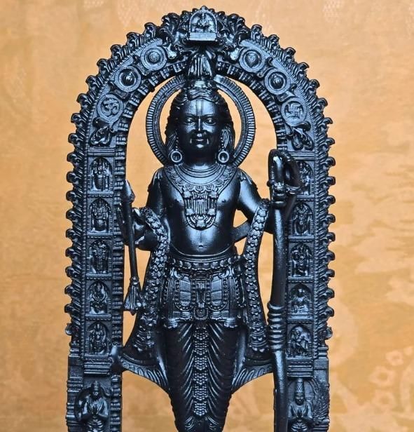 Ayodhya Ram Lala Murti