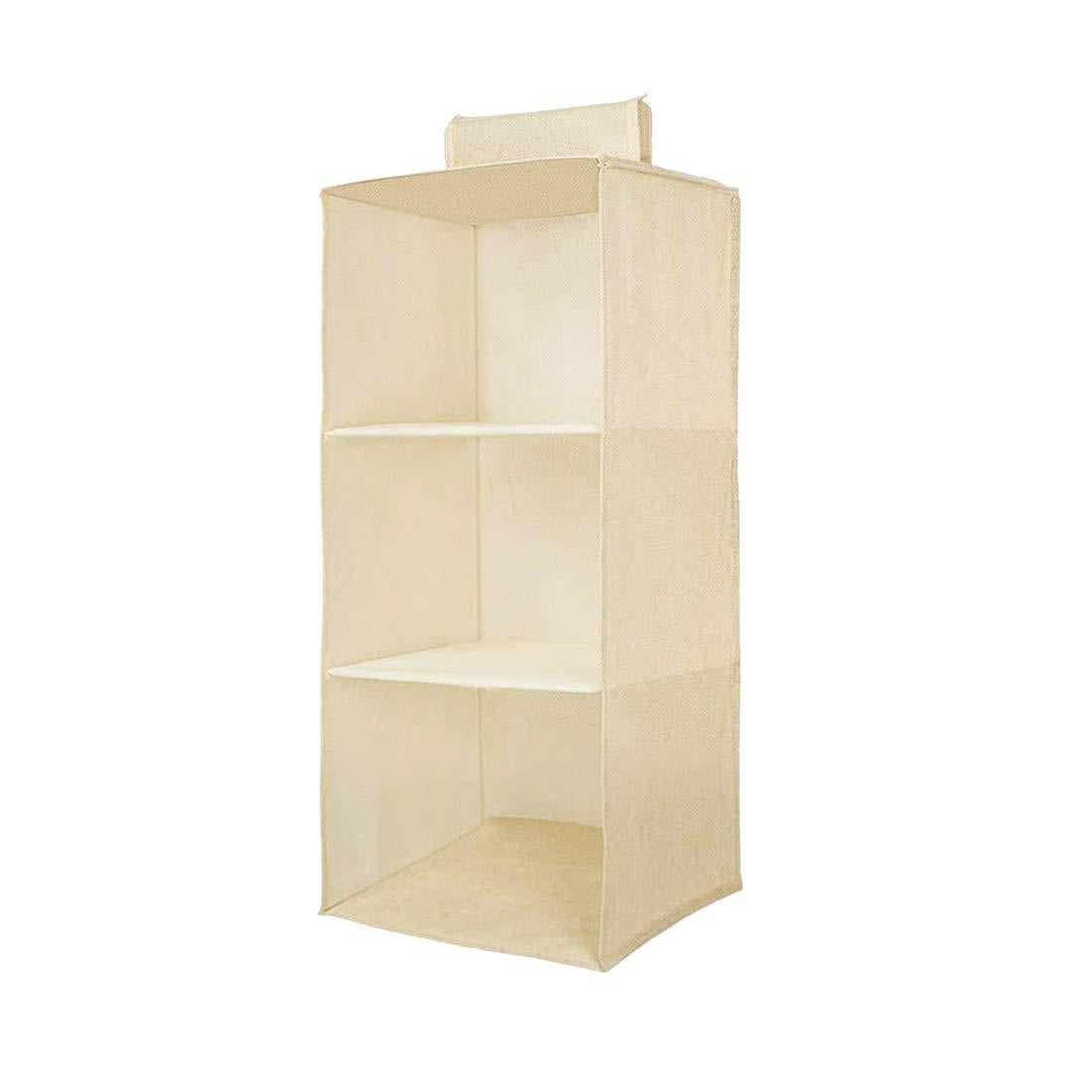 Hanging Wardrobe Organizer