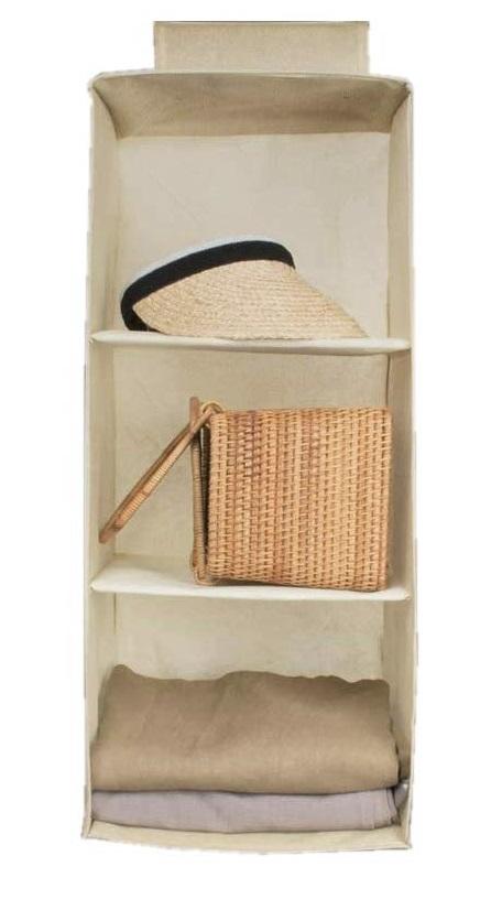 Hanging Wardrobe Organizer